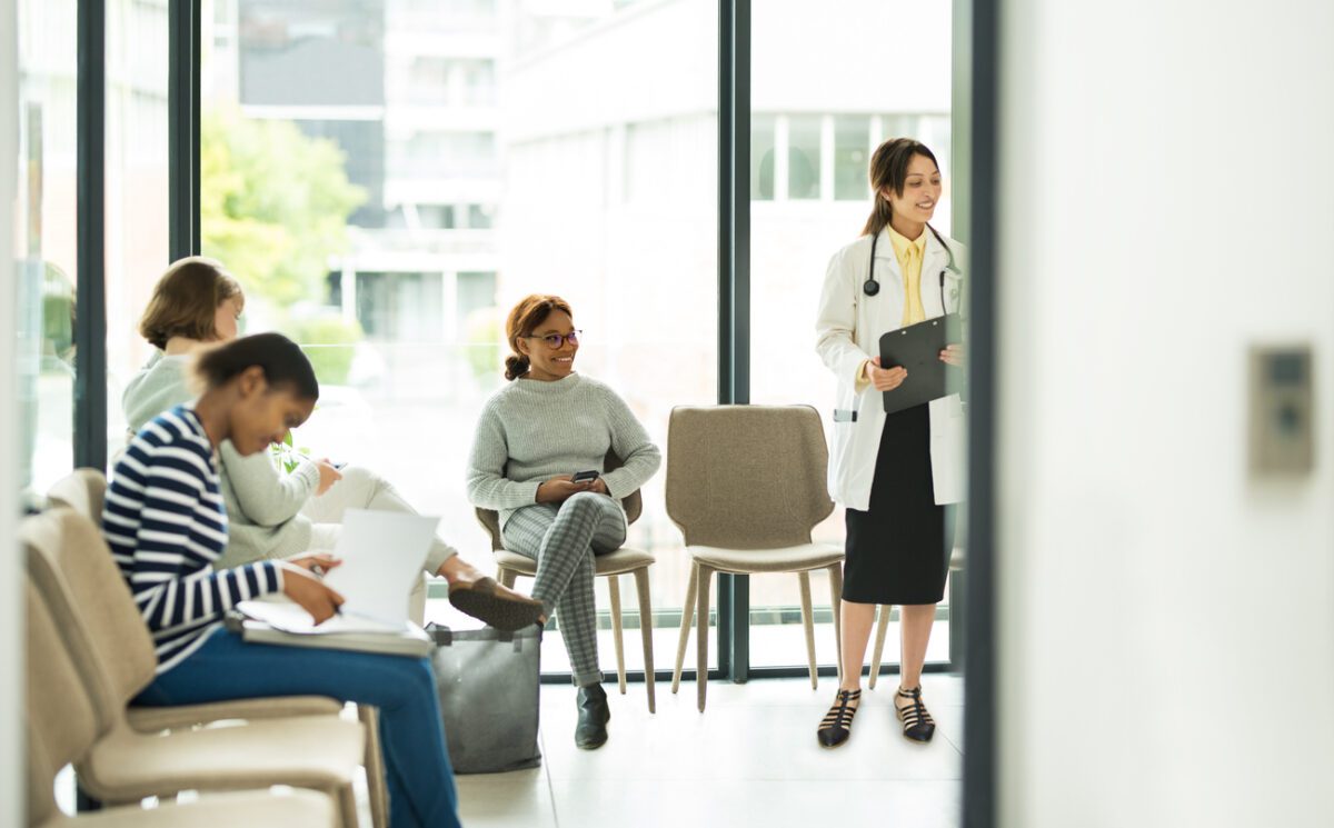 Comprehensive OB/GYN Case Study - Insights ABM