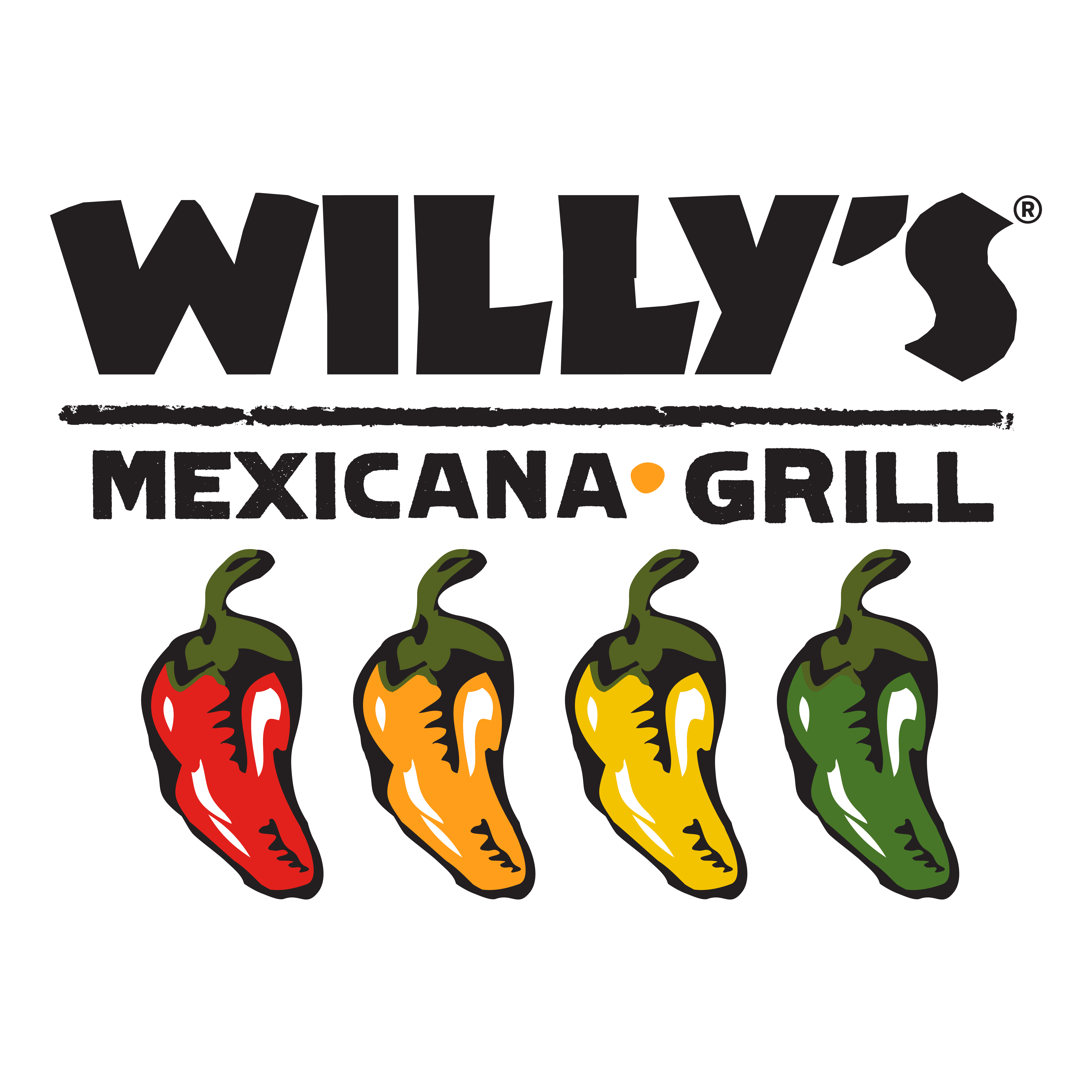 Willys Mexican Grill Logo