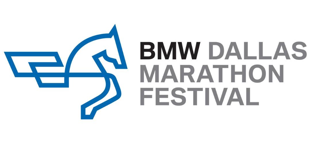 BMW Dallas Marathon Festival Logo